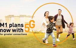 All M1 Mobile Plans are now 5G