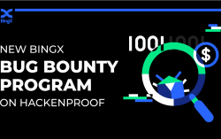 BingX Launched a New Bug Bounty Program on Hackenproof