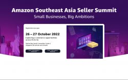 Amazon Southeast Asia Seller Summit 2022 to empower small businesses to dream big