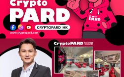 “CryptoPARD” OTC Flag Store HQ settles in Mong Kok with Education, Interaction and Exchanges Service