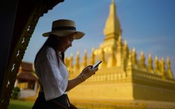 LaoSafe Website Leading to Increased Interest in Laos as a Destination