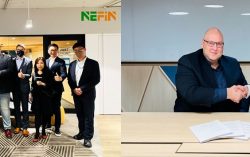 NEFIN GROUP and C&T Signs Binding Agreement to Fully Acquire Guangxi Energy