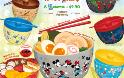 7-Eleven new and exclusive Disney Ramen Bowls are here to add magic to your ramen time