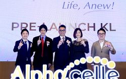 Alphacelle Introduces Integrated Stem Cell Solutions Amidst Rising Degenerative Diseases Amongst Malaysians