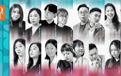 DFA Hong Kong Young Design Talent Award 2022 Winners Announcement 16 rising stars attract attention of local design community