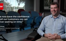 Camatic Seating Uses Infor Integrated AI Solution to Help Improve Customer Satisfaction, Increase Revenues and Optimise Vendor Selection Process