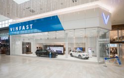 VinFast celebrates Canadian launch with opening of first store at Yorkdale Shopping Center