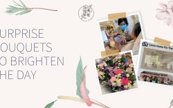 Fav Florist Singapore Commits to a Charity Initiative with Lions Home For The Elders