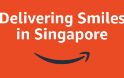 Amazon donates S$100,000 to local NPOs, Delivering Smiles to children in Singapore