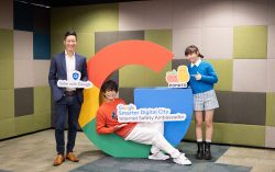 Google helps Hong Kongers stay safer online