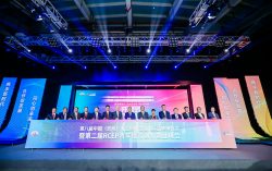 Maritime Silk Road International Brand Expo and RCEP Young Overseas Chinese Business Innovation and Entrepreneurship Summit Kicked off in Fujian