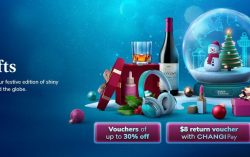 Happy Haul-idays With iShopChangi This Christmas With Up To 60% Off In Deals & More