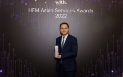 AYASA Globo won the HFM 2022 Asian Services Awards for the third consecutive year