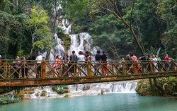 Overseas Visitors to Laos Could Exceed One Million in 2022