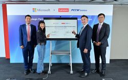 Microsoft Hong Kong and Lenovo PCCW Solutions partner to speed up cloud innovation and adoption in Hong Kong