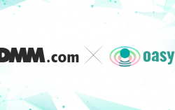 DMM.com Builds First Blockchain Game on Oasys, Selecting The Chain As Its Foundation For Web3 Gaming