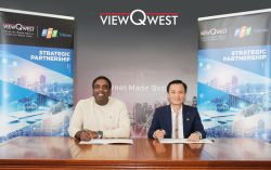 ViewQwest and FPT Telecom International forge Strategic Partnership to offer One-Stop DX services in APAC