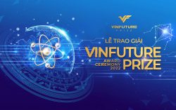 The VinFuture Prize Award Ceremony 2022 – Honoring innovations for global revival and sustainable development