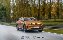 VinFast selects IMA to provide roadside assistance for European customers