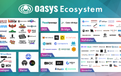 Oasys Mainnet Launches, Trading of OAS Tokens Begins on Major CEXs