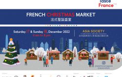 Taste France Will Bring Genuine French Christmas Magic to Hong Kong City