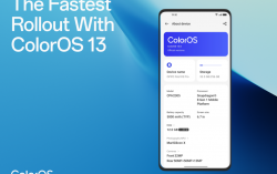 OPPO achieves their fastest roll-out with ColorOS 13, guarantees longer software update starting in 2023