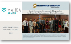 Pathomics Health and MAHSA Health sign MOU to launch Joint Centre for Research and  Diagnostics for Precision Wellness and Clinical Research