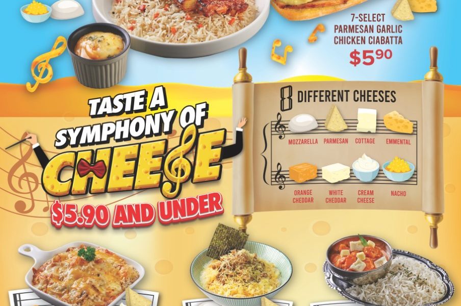 Taste a Symphony of Cheese with 7-Eleven's All-New Affordable Menu of  Cheesy Meals and Snacks - SME & Entrepreneurship Magazine