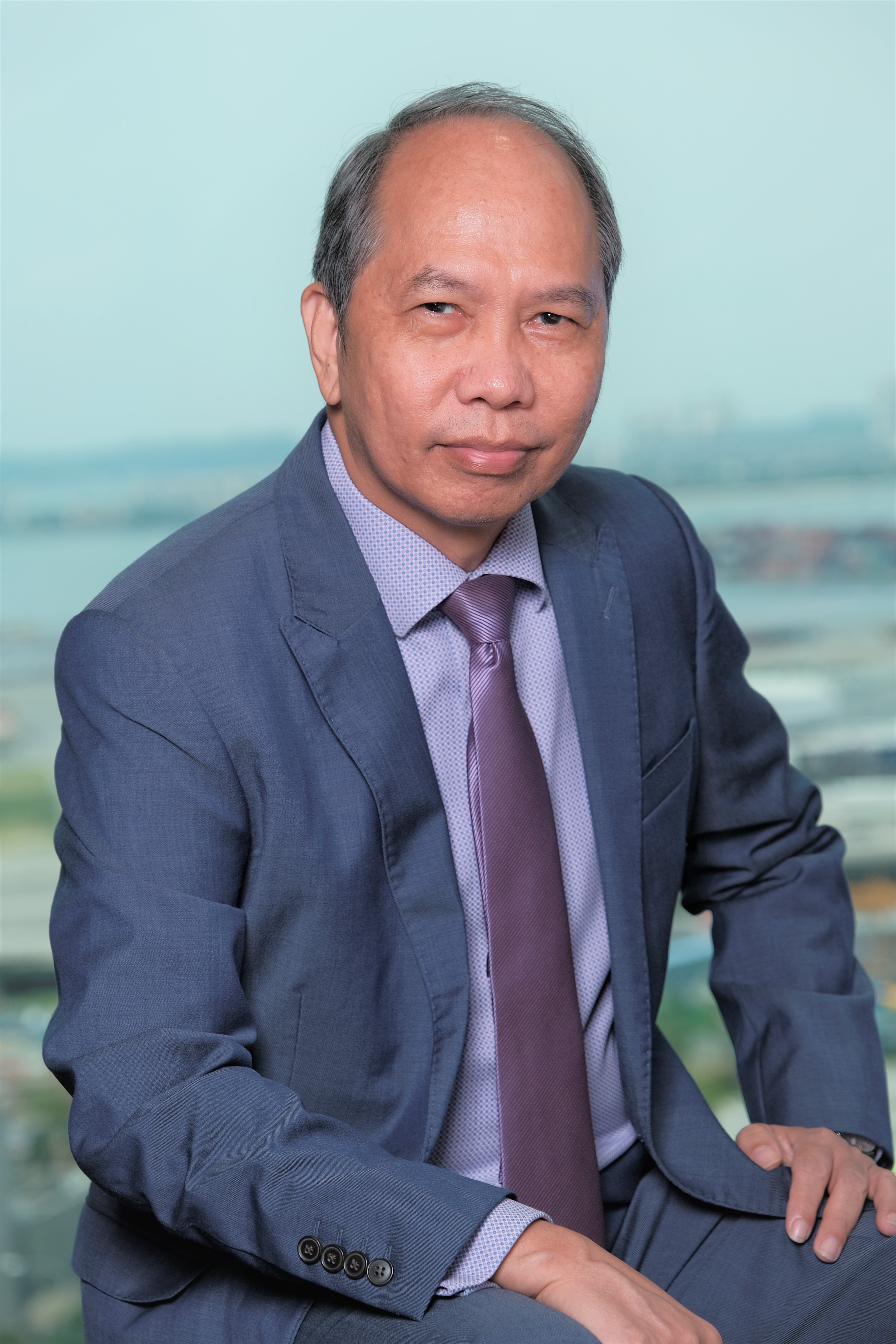 MSIG Asias new Head of Technical Services, Victorio Villar