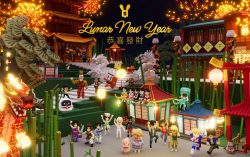 The Sandbox rolls out Lunar New Year Event to celebrate growing creativity in the metaverse across Greater China in 2023