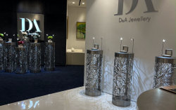 D&A Jewellery: Spectacular Flagship Jewellery Boutique Opens In Singapore