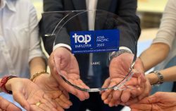 Employee-Centric HR Policies Earn SABIC the Top Employer Award in APAC for a 10th Year Running