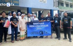 OctaFX joined forces with a local partner to provide emergency aid for flood victims in Kelantan, Malaysia