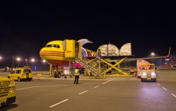 DHL Express launches GoGreen Plus: First global express courier to give customers the opportunity to use Sustainable Aviation Fuel to reduce emissions