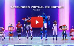 Recent VEXMETA Projects: Tatsunoko Virtual Exhibition & Kumamon Land Metaverse Tourism