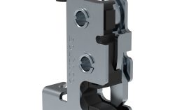 Southco Introduces New Rotary Latch with Anti-Vibration Bumper And Cable Mounting Bracket