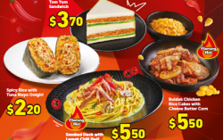 Taste the Spice with 7-Eleven’s NEW Fiery and Tasty Meals!