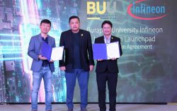 Infineon and Burapha University establish launchpad for Internet of Things