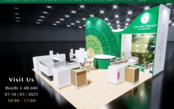 The PAN Group brings Vietnamese agricultural and food products to FOODEX Japan 2023