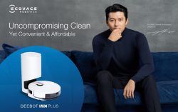 ECOVACS ROBOTICS Offers Uncompromising Cleanliness with New DEEBOT N10 Family