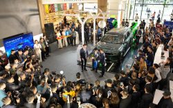 VinFast delivers first VF 9 vehicles to customers in Vietnam