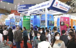 Vietnam Expo introduces domestic products to world