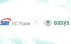 Oasys and SBI VC Trade Partner to Introduce Innovative Wallet Solution for Blockchain Gaming in Japan