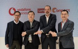 Vodafone Business and Lenovo Connect agree partnership to increase connectivity, reliability, and security for customers across Europe