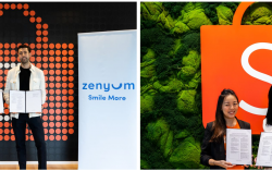 Shopee inks Memorandums of Understanding with leading beauty brands Zenyum and Sulwhasoo