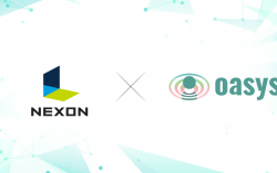 Nexon Joins Oasys Blockchain As a Validator