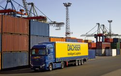 Dachser acquisition in Australia and New Zealand