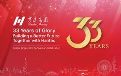 33 Years of Glory: Building a Better Future Together with Hantec