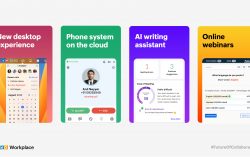 Zoho Launches New Unified Communications Platform and Collaboration Technology for Zoho Workplace