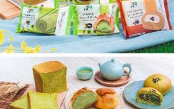 7-SELECT x Ito Kyuemon Launch “The Taste of Uji Tea” Series: Six Limited-Time Uji Matcha and Hojicha Items Blending Kyoto Tea Artistry to Create Authentic Flavours This Spring